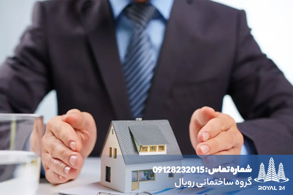 احتیاط در مشارکت در ساخت