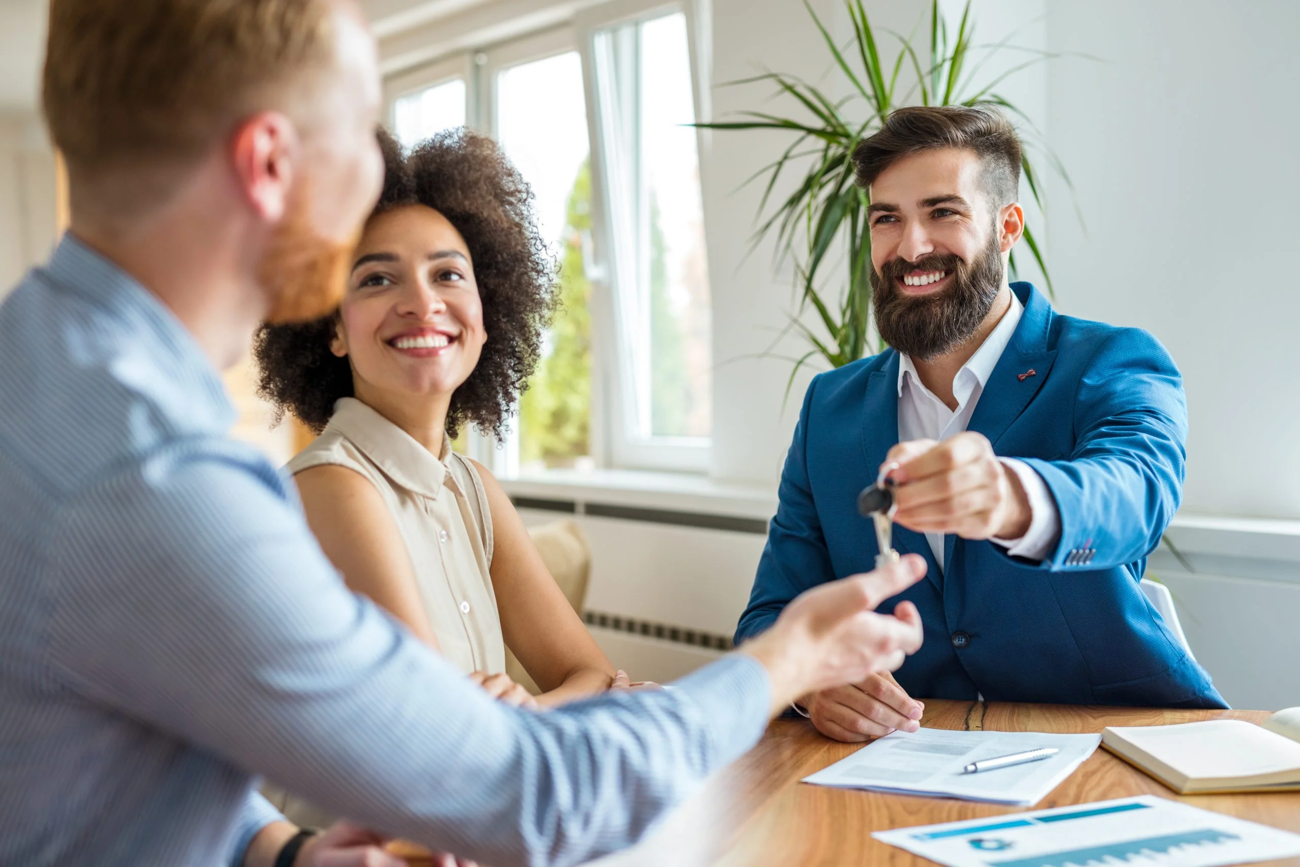 ۵ راه برای موفقیت در سال اول کار صنعت املاک